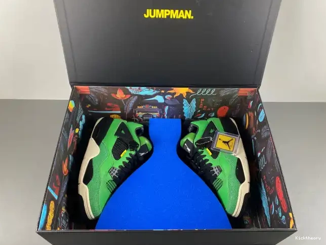 Kick Theory 4 AJ4-965234 Air Jordan Box) Retro(Special 0616